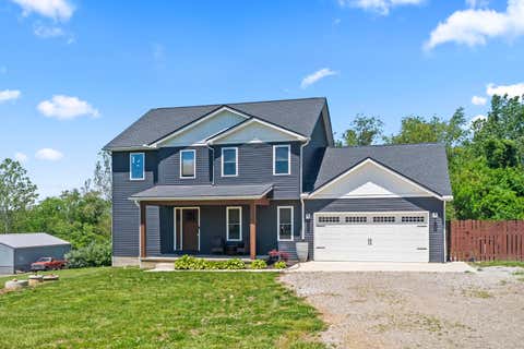 Homes For Sale - 14770 S Perry Road<br/> Pickaway County, Laurelville, OH 43135