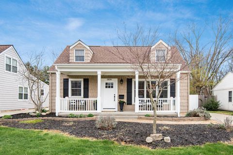 Photo of 3030 Derby Road, Upper Arlington, OH 43221 (MLS # 226010902)