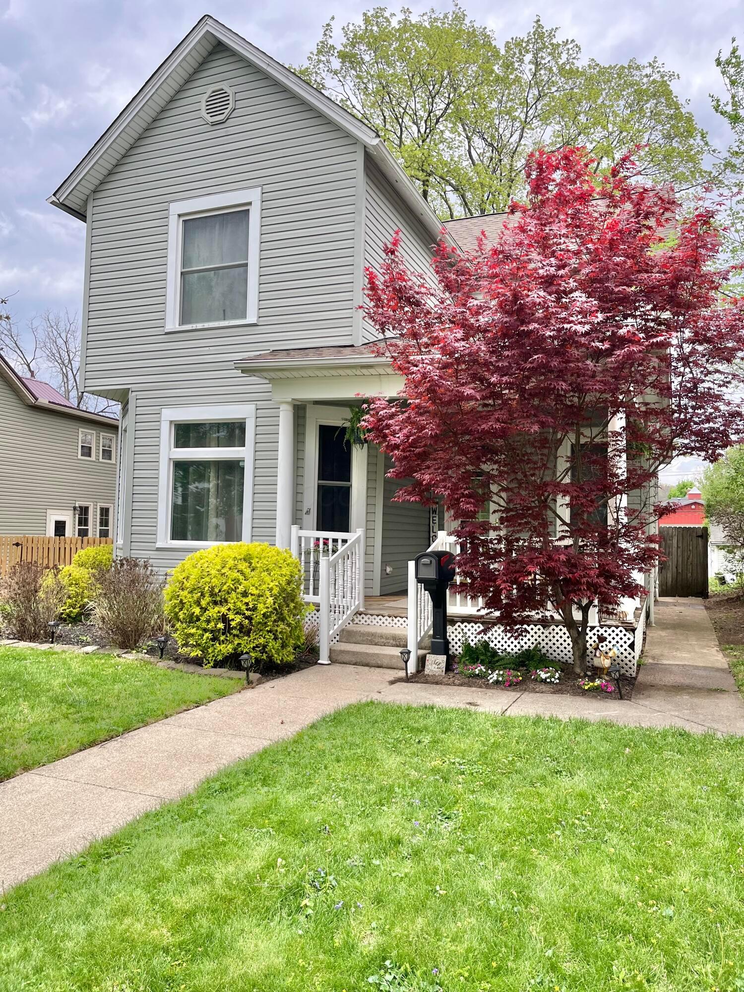 537 E Wheeling Street