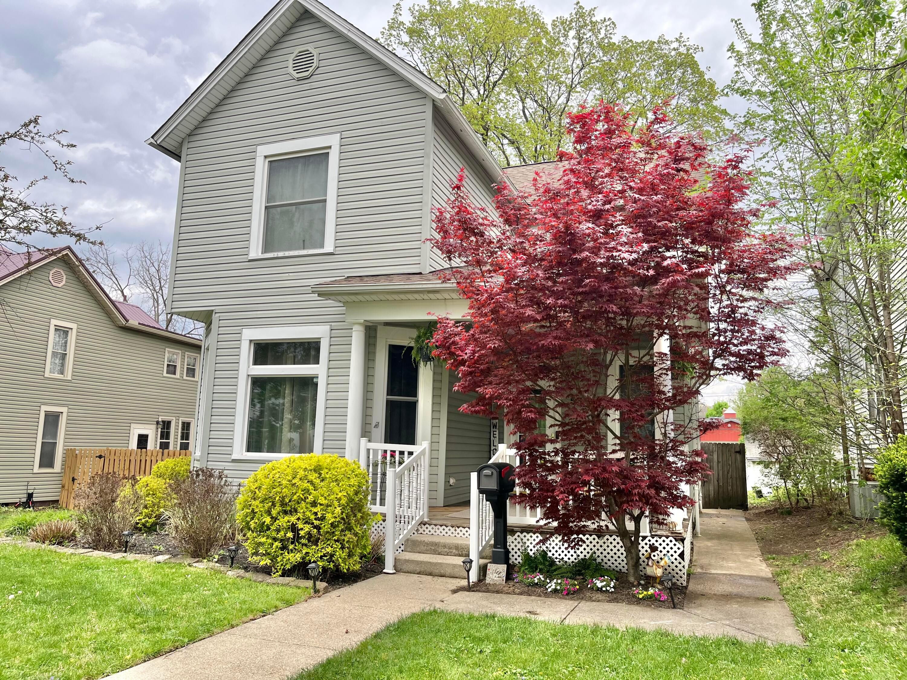 537 E Wheeling Street