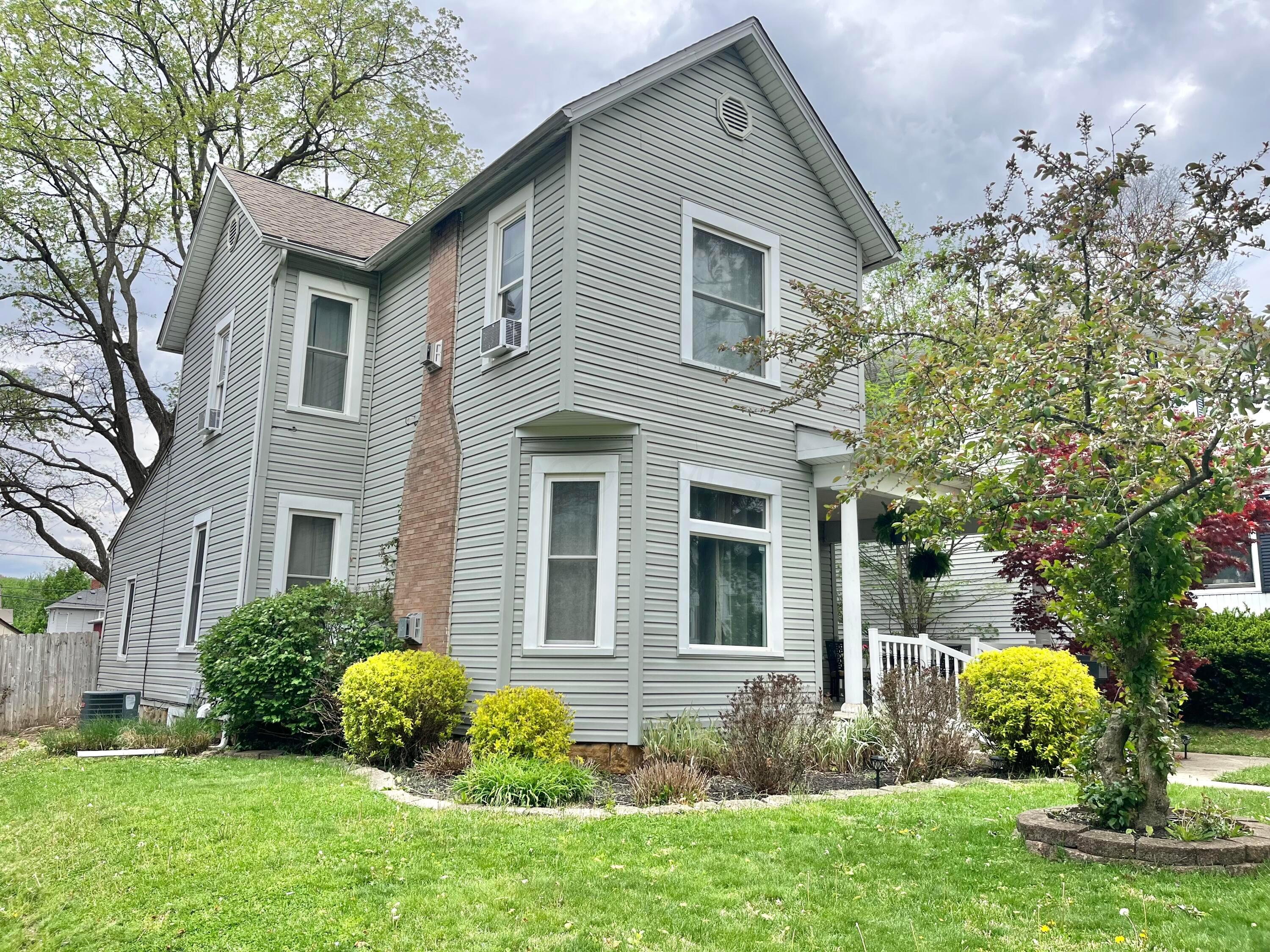 537 E Wheeling Street