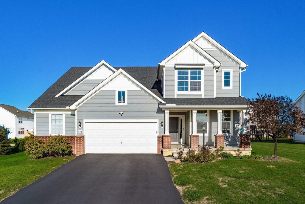 Photo for 11498 Millwood Drive NW, Pickerington, OH 43147 (MLS # 225041064)