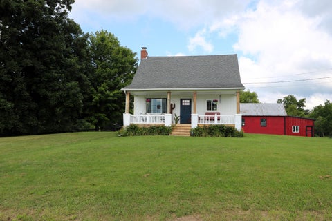 Photo of 2480 Rich Hill Road, Centerburg, OH 43011 (MLS # 226028630)