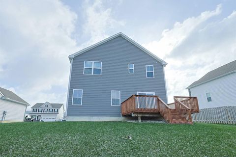 Tiny photo for 320 Chevington Chase, Tipp City, OH 45371 (MLS # 226008176)