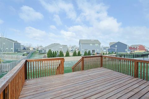 Tiny photo for 320 Chevington Chase, Tipp City, OH 45371 (MLS # 226008176)