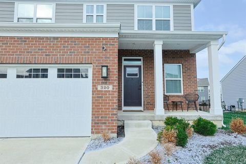 Tiny photo for 320 Chevington Chase, Tipp City, OH 45371 (MLS # 226008176)
