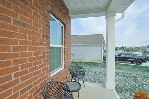 Tiny photo for 320 Chevington Chase, Tipp City, OH 45371 (MLS # 226008176)