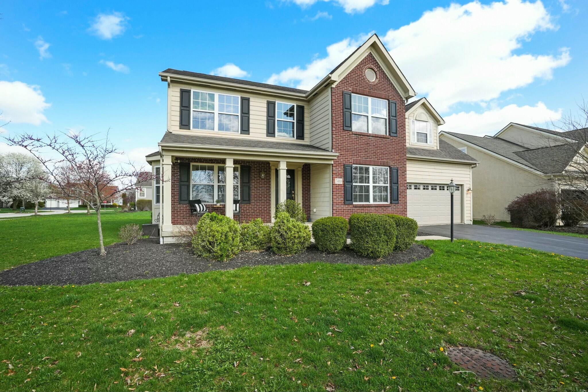 7488 Wisdom Lane, Dublin, Ohio image 48
