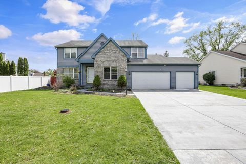 Photo of 6488 Ridge Lake Court, Westerville, OH 43082 (MLS # 226018842)