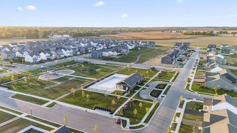 Tiny photo for 1325 Conductor Drive, Plain City, OH 43064 (MLS # 226002978)