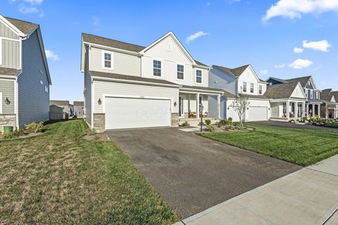 Tiny photo for 1325 Conductor Drive, Plain City, OH 43064 (MLS # 226002978)