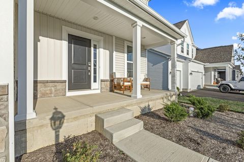 Tiny photo for 1325 Conductor Drive, Plain City, OH 43064 (MLS # 226002978)