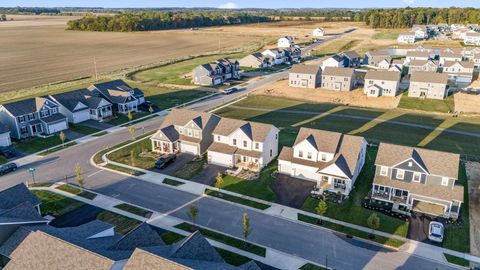 Tiny photo for 1325 Conductor Drive, Plain City, OH 43064 (MLS # 226002978)