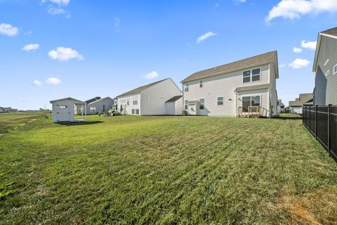 Tiny photo for 1325 Conductor Drive, Plain City, OH 43064 (MLS # 226002978)