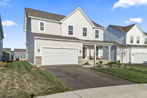 Tiny photo for 1325 Conductor Drive, Plain City, OH 43064 (MLS # 226002978)