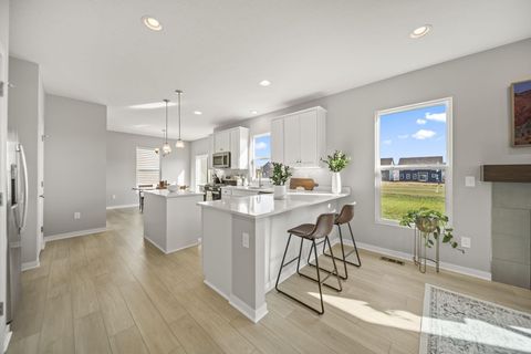 Tiny photo for 1325 Conductor Drive, Plain City, OH 43064 (MLS # 226002978)