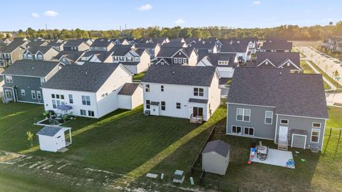 Tiny photo for 1325 Conductor Drive, Plain City, OH 43064 (MLS # 226002978)