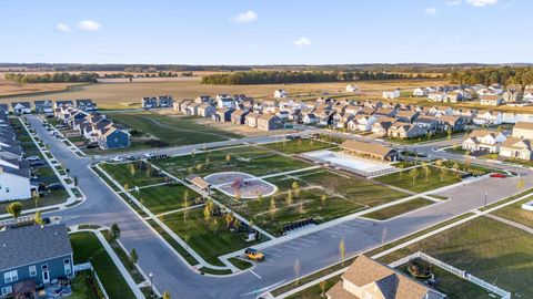 Tiny photo for 1325 Conductor Drive, Plain City, OH 43064 (MLS # 226002978)