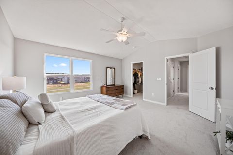 Tiny photo for 1325 Conductor Drive, Plain City, OH 43064 (MLS # 226002978)