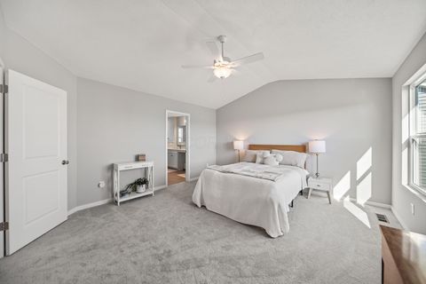 Tiny photo for 1325 Conductor Drive, Plain City, OH 43064 (MLS # 226002978)