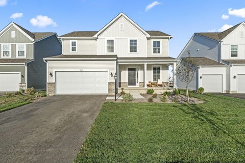 Tiny photo for 1325 Conductor Drive, Plain City, OH 43064 (MLS # 226002978)