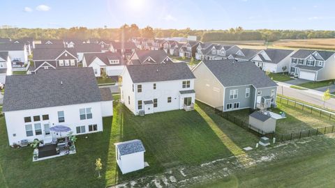 Tiny photo for 1325 Conductor Drive, Plain City, OH 43064 (MLS # 226002978)