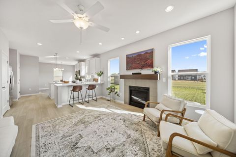 Tiny photo for 1325 Conductor Drive, Plain City, OH 43064 (MLS # 226002978)