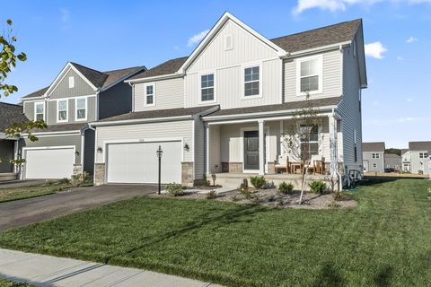 Tiny photo for 1325 Conductor Drive, Plain City, OH 43064 (MLS # 226002978)