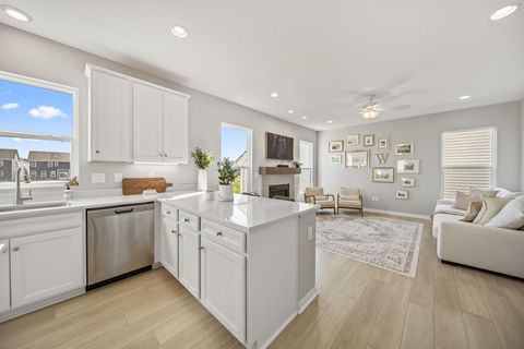 Tiny photo for 1325 Conductor Drive, Plain City, OH 43064 (MLS # 226002978)