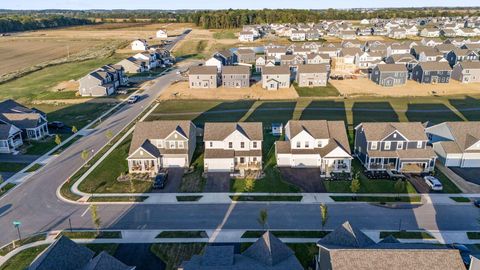 Tiny photo for 1325 Conductor Drive, Plain City, OH 43064 (MLS # 226002978)