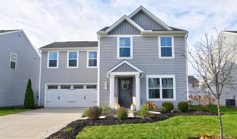 Photo of 4297 Salt Spring Lane, Columbus, OH 43207 (MLS # 225043505)