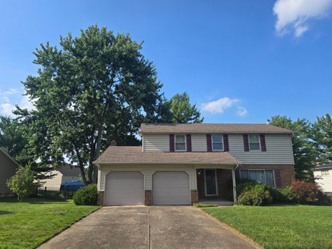 Homes For Sale - 382 Seven Pines Drive<br/> Pickerington, OH 43147