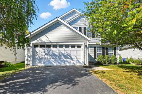 Photo of 4969 Hilliard Green Drive, Hilliard, OH 43026 (MLS # 225033620)