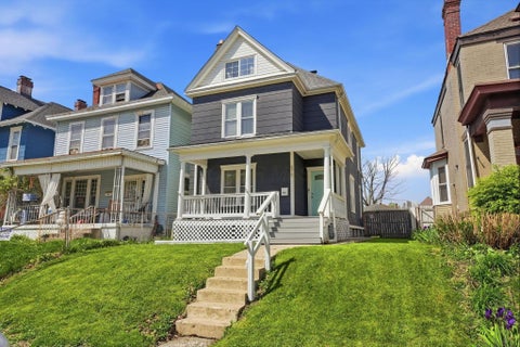 Homes For Sale - 879 Linwood Avenue<br/> Columbus, OH 43206