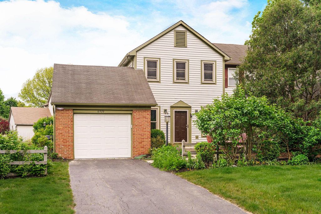 Photo of 6920 Vally Down Road, Dublin, OH 43017 (MLS # 226017098)