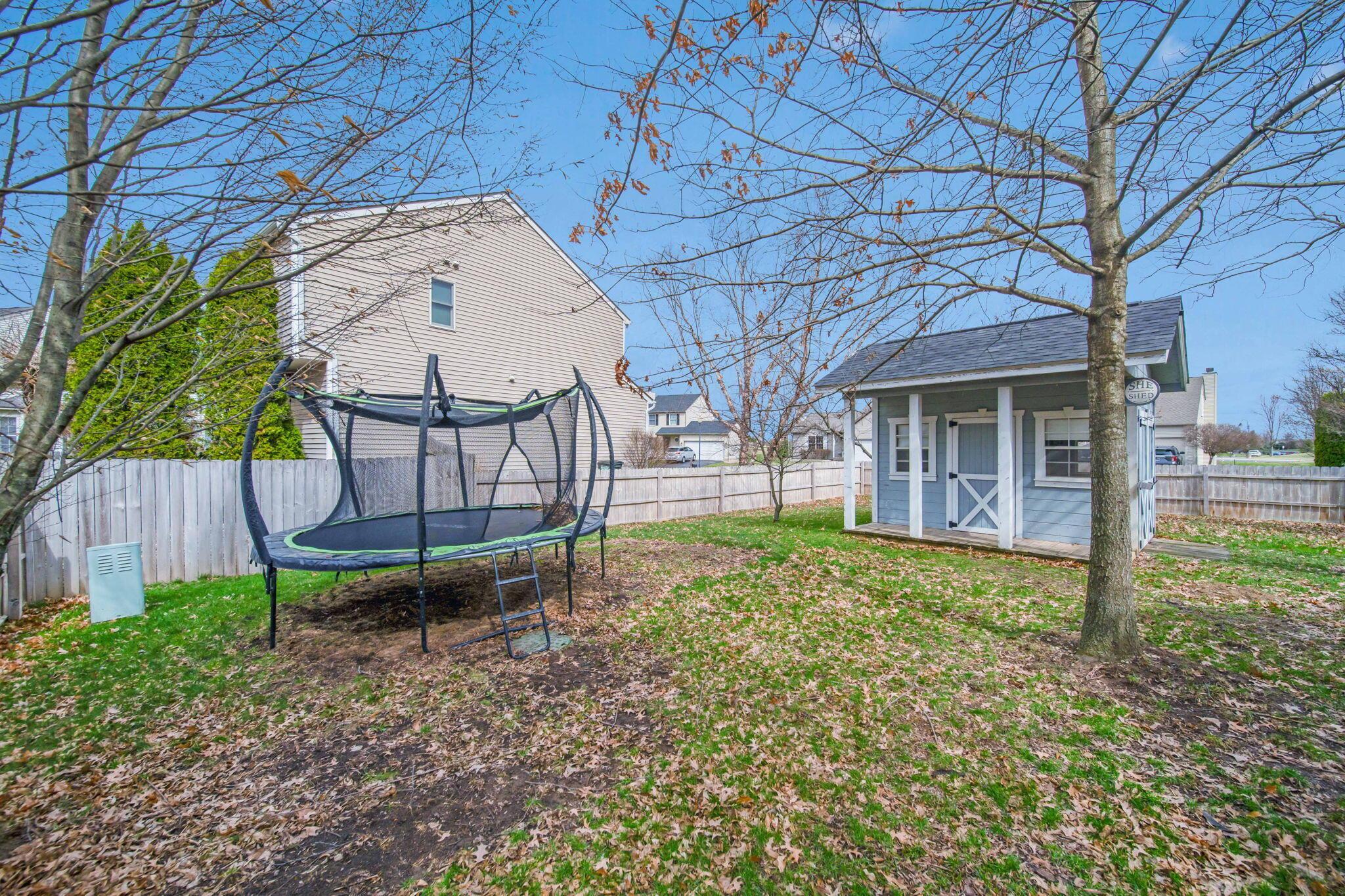581 Heartland Meadows Drive, Sunbury, Ohio image 38