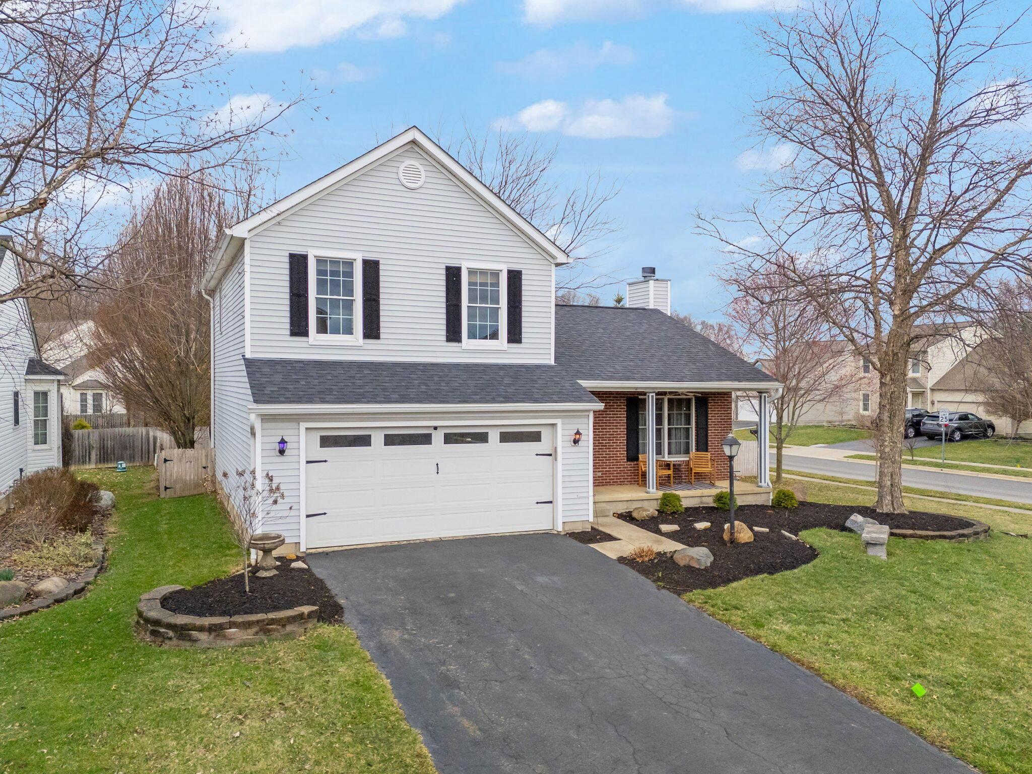 581 Heartland Meadows Drive, Sunbury, Ohio image 3