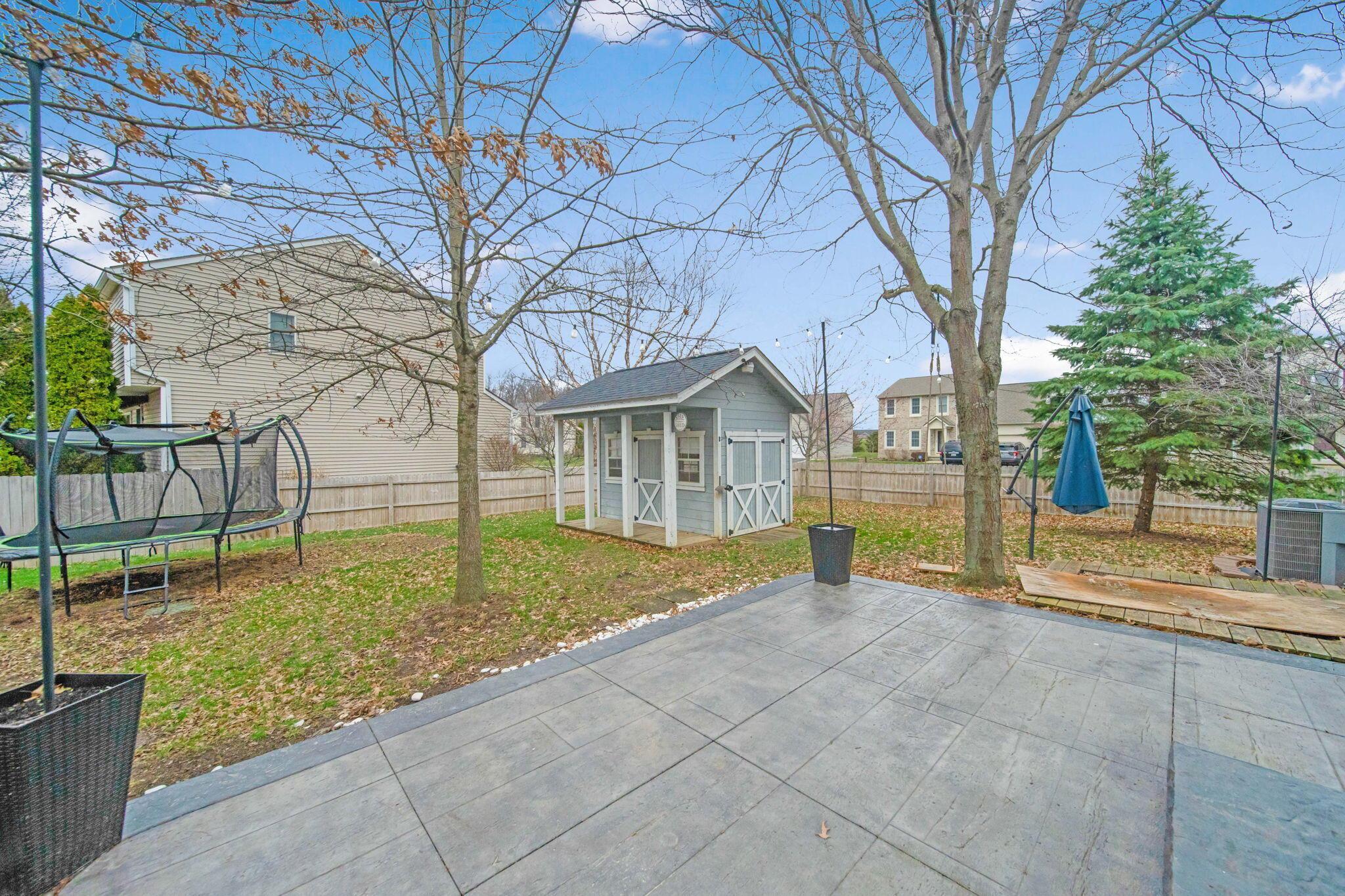 581 Heartland Meadows Drive, Sunbury, Ohio image 36