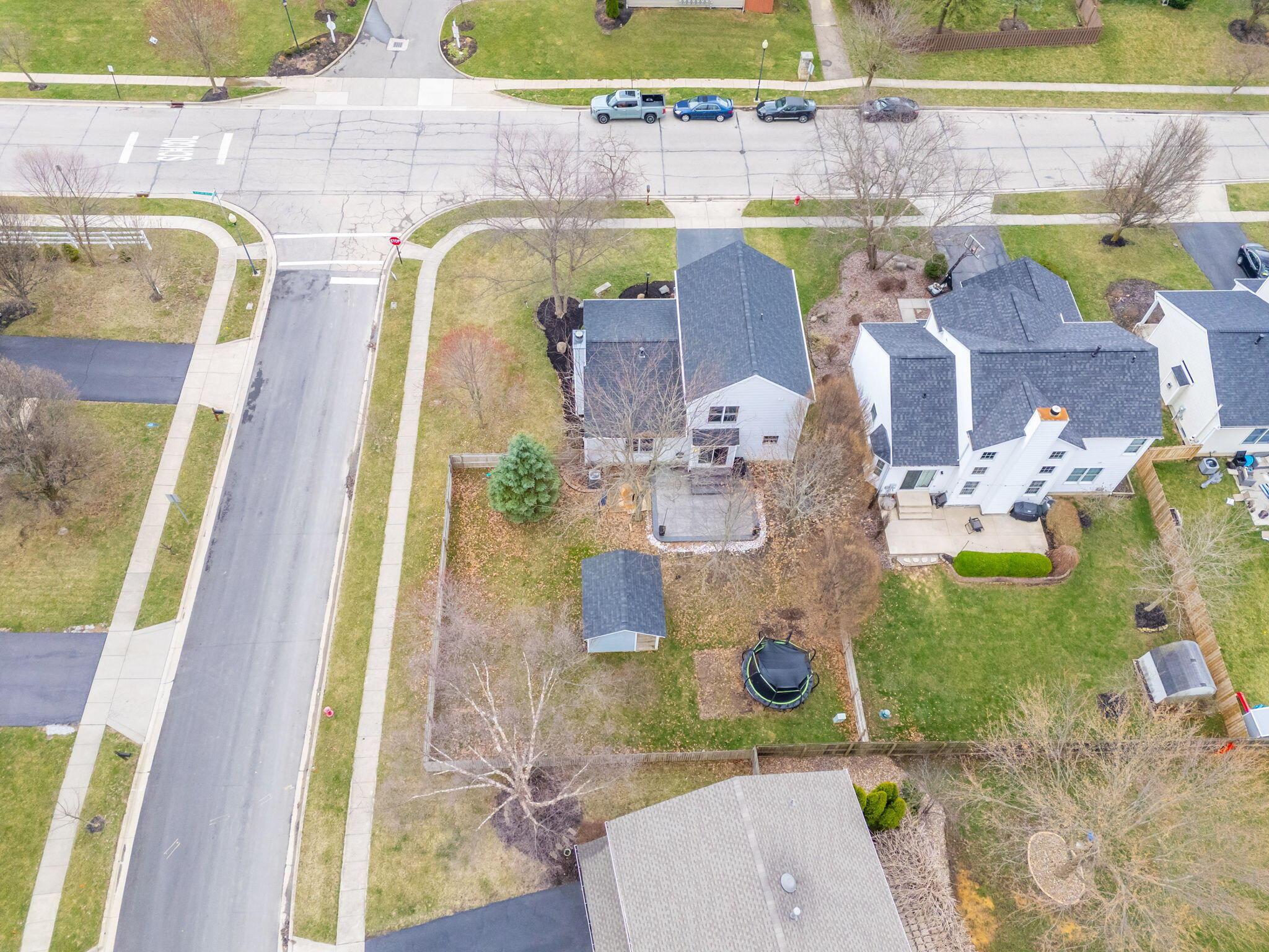 581 Heartland Meadows Drive, Sunbury, Ohio image 44