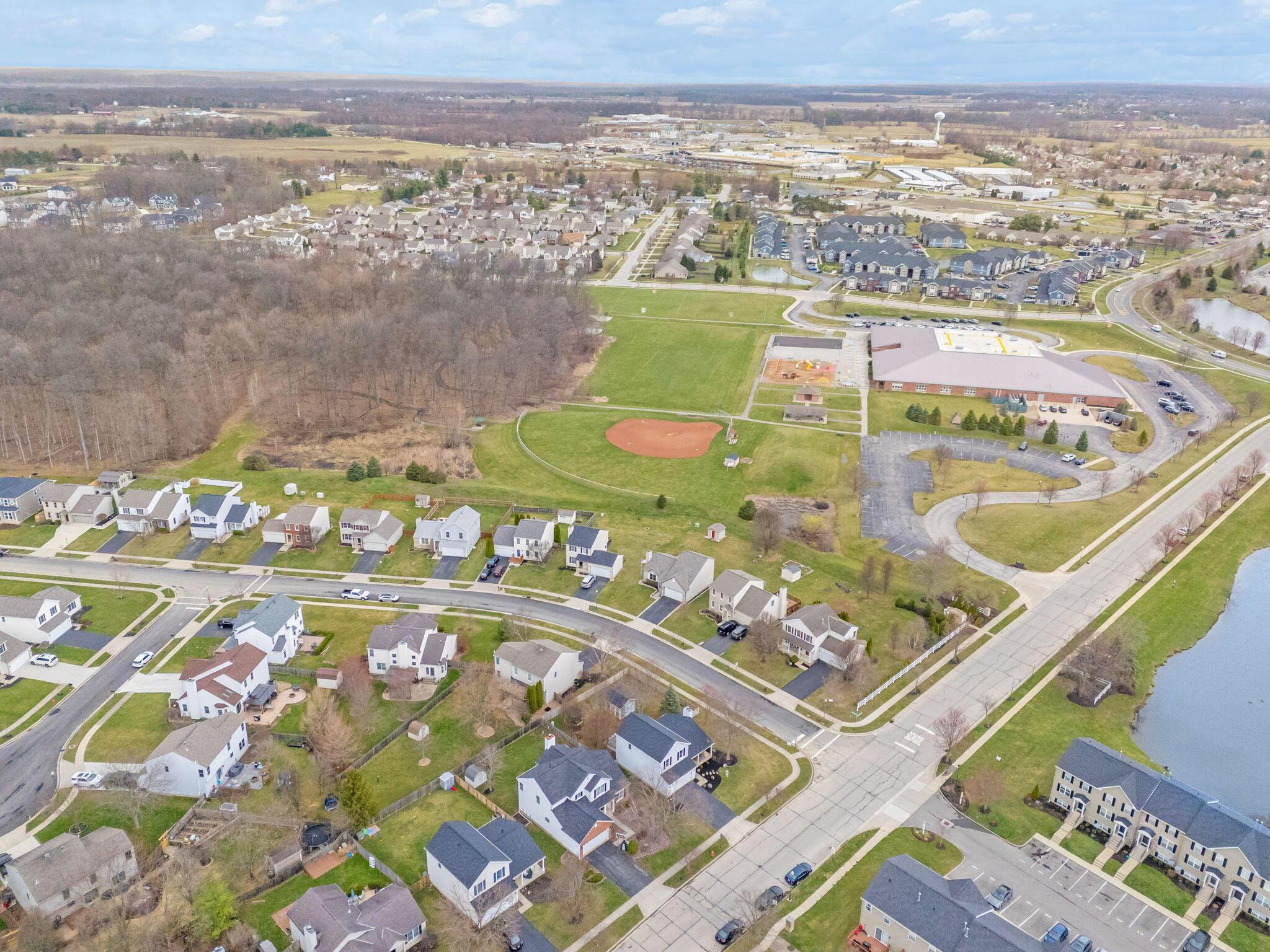 581 Heartland Meadows Drive, Sunbury, Ohio image 45