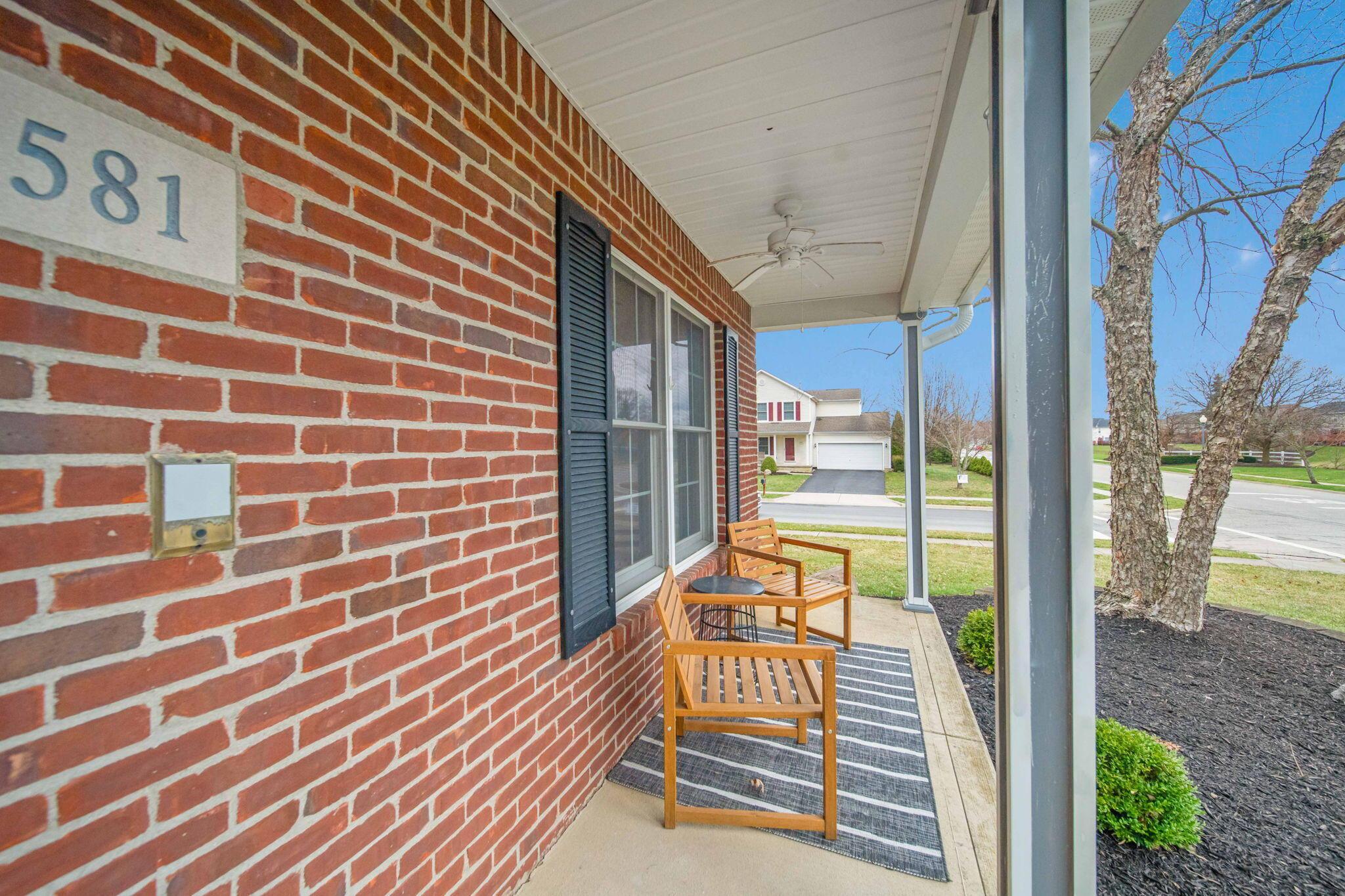 581 Heartland Meadows Drive, Sunbury, Ohio image 4
