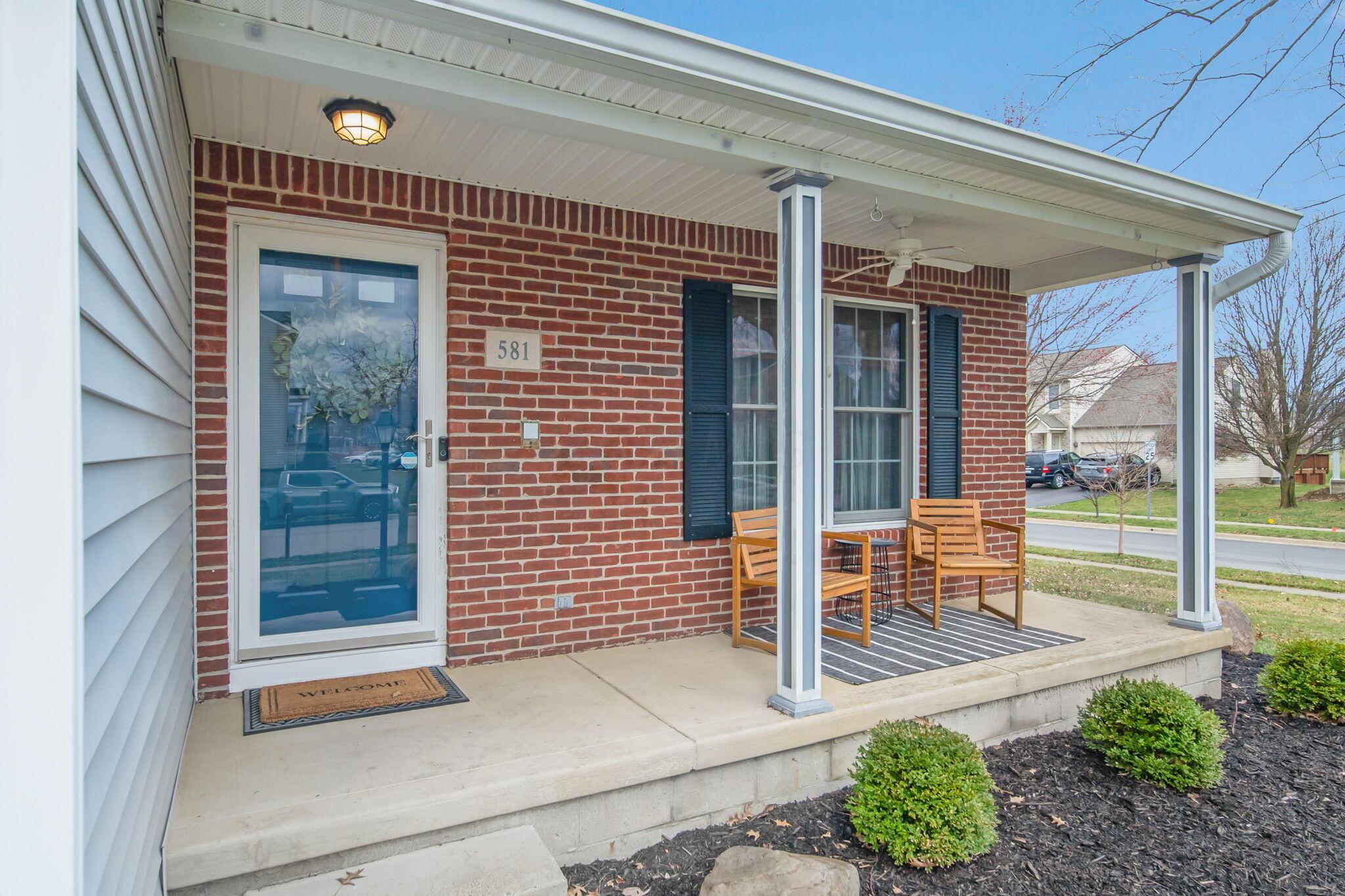 581 Heartland Meadows Drive, Sunbury, Ohio image 5