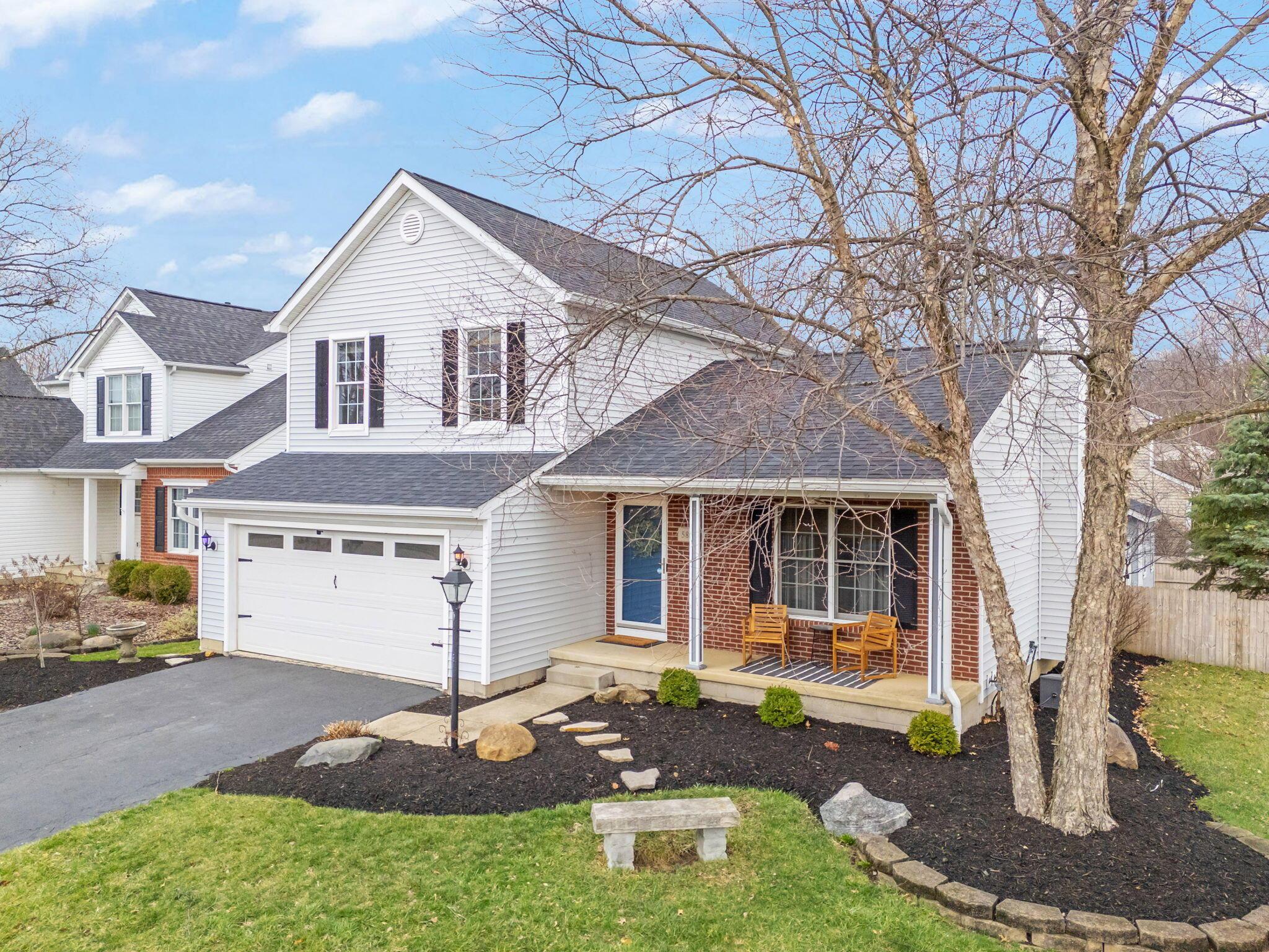 581 Heartland Meadows Drive, Sunbury, Ohio image 2