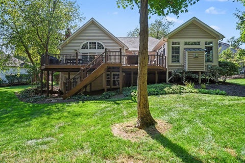 Photo of 5092 Meyers Cove Court, Powell, OH 43065 (MLS # 226033619)