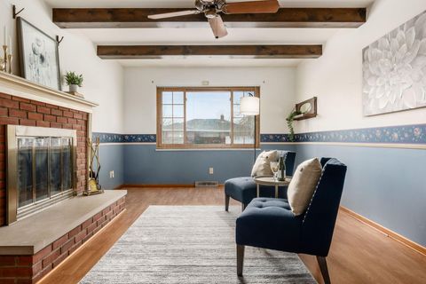 Tiny photo for 5674 Lindenwood Road, Columbus, OH 43229 (MLS # 225045504)