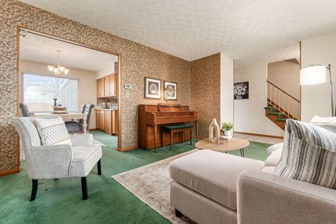 Tiny photo for 5674 Lindenwood Road, Columbus, OH 43229 (MLS # 225045504)