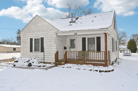 Tiny photo for 229 Greenfield Avenue, Newark, OH 43055 (MLS # 225045075)