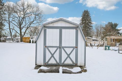 Tiny photo for 229 Greenfield Avenue, Newark, OH 43055 (MLS # 225045075)