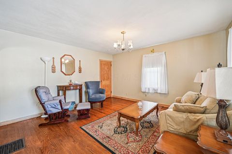 Tiny photo for 229 Greenfield Avenue, Newark, OH 43055 (MLS # 225045075)