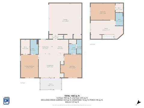 Tiny photo for 143 Pioneer Circle, Pickerington, OH 43147 (MLS # 225046163)